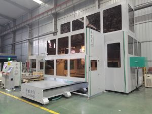 宜春铜鼓县全封闭五轴模具加工中心